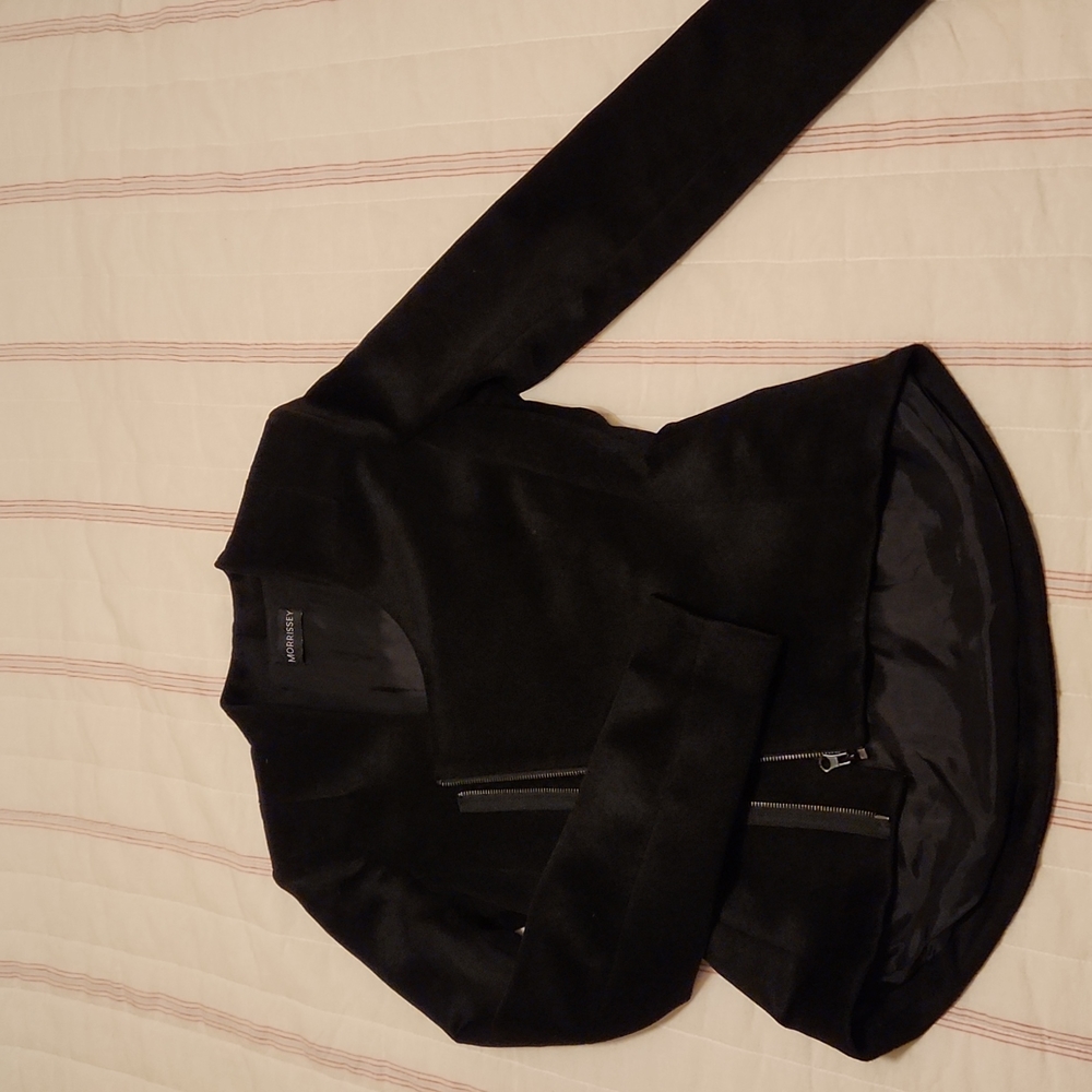 Black Blazer size xs-s